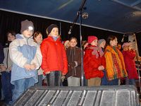 Weihnachtsmarkt 2004