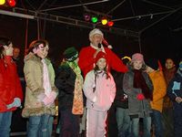 Weihnachtsmarkt 2005