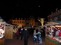 Weihnachtsmarkt 2006