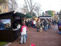 Weihnachtsmarkt 2006