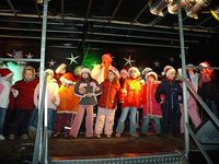 Weihnachtsmarkt 2006