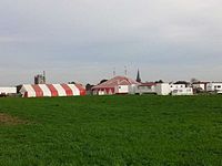 Zirkus in Blatzheim