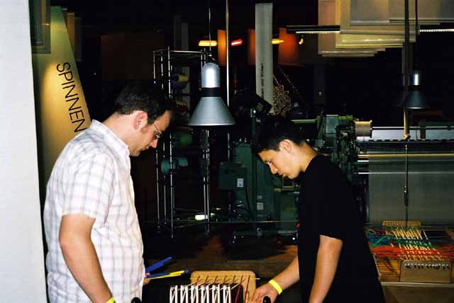 Ferienfahrt 2002