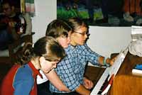 Ferienfahrt 2002