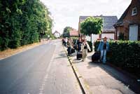 Ferienfahrt 2003