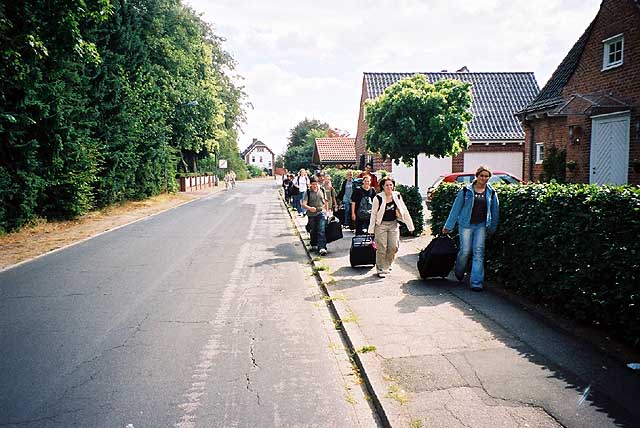 Ferienfahrt 2002