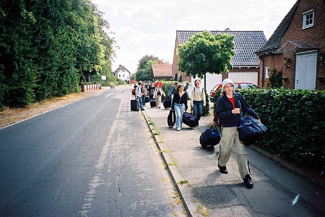 Ferienfahrt 2002