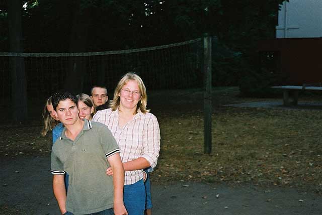 Ferienfahrt 2002