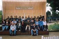 Ferienfahrt 2003