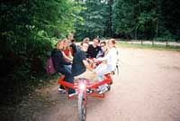 Ferienfahrt 2003