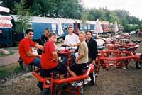 Ferienfahrt 2003