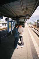 Ferienfahrt 2003