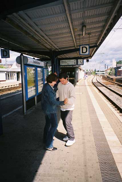 Ferienfahrt 2002