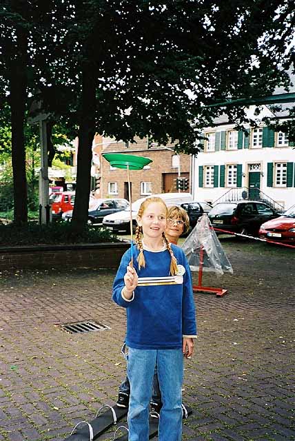 Ferienfahrt 2002