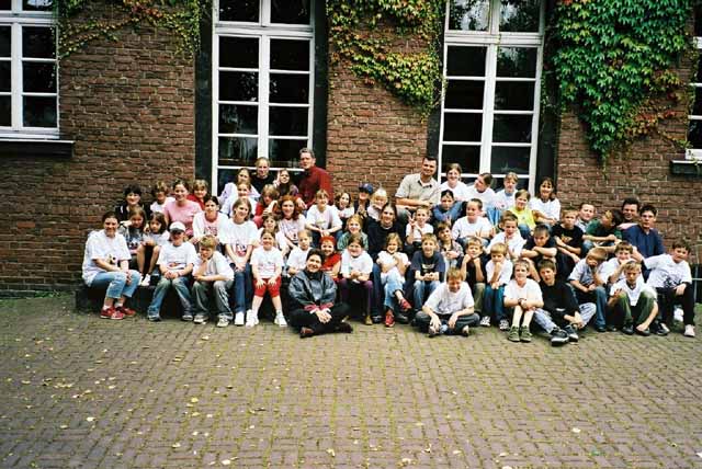 Ferienfahrt 2002