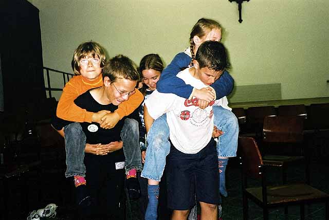 Ferienfahrt 2002