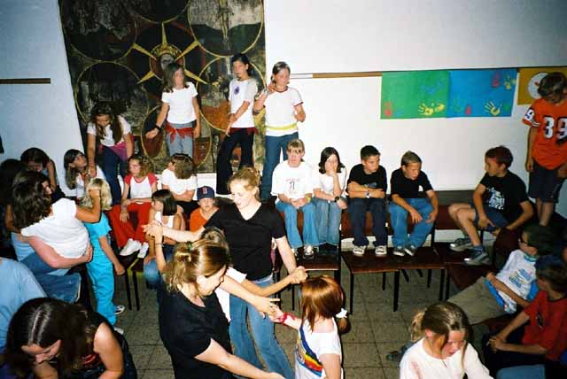 Ferienfahrt 2002