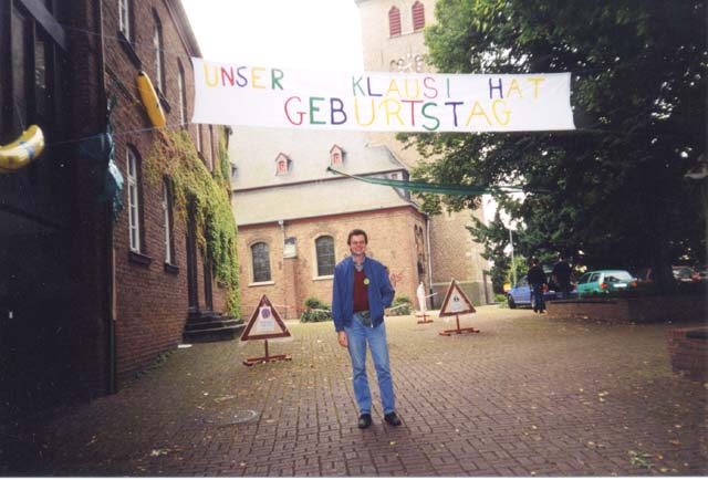 Ferienfahrt 2002