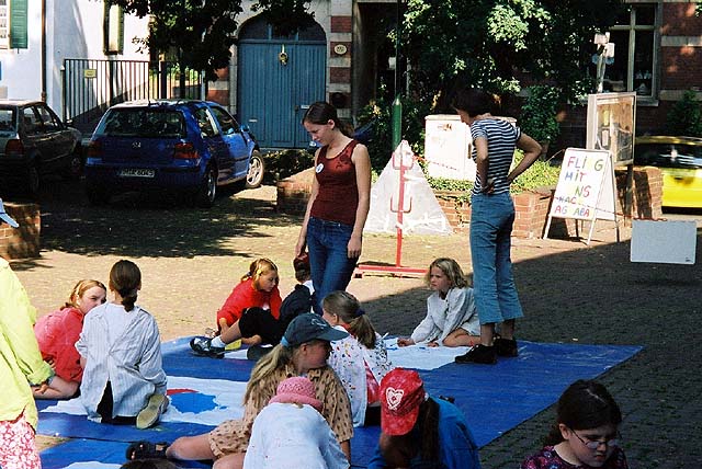 Ferienfahrt 2003