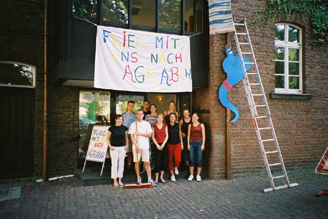 Ferienfahrt 2003