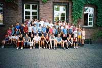 Gruppenfoto 2003