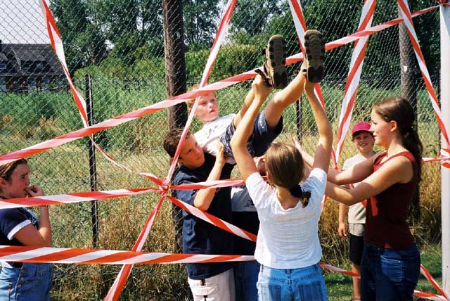 Ferienfahrt 2003