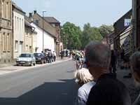 Giro d'Italia 2002 durch Blatzheim