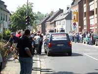 Giro d'Italia 2002 durch Blatzheim