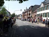 Giro d'Italia 2002 durch Blatzheim