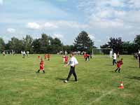 Jugendturnier des SV-Blatzheim