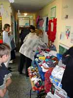 Kindertrödelmarkt im kath. Kindergarten