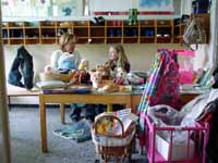 Kindertrödelmarkt im kath. Kindergarten