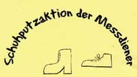 Logo der Schuhputzaktion